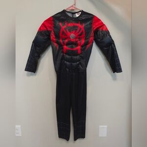 Rubie's, Size 8-10, Worn Once, Boy's Avengers Morales Costume